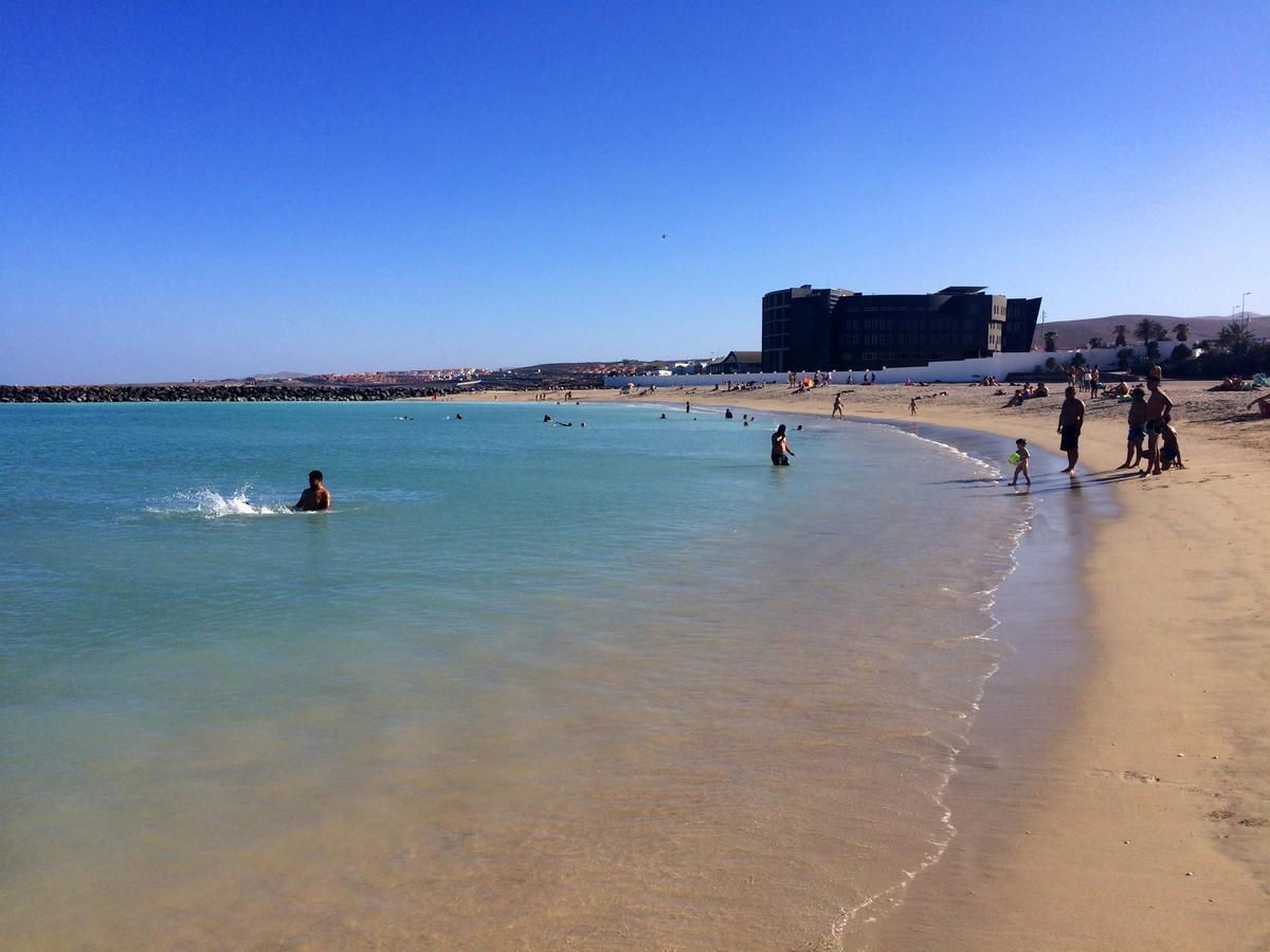 A 20 Metri Dalla Spiaggia Puerto del Rosario  Dış mekan fotoğraf