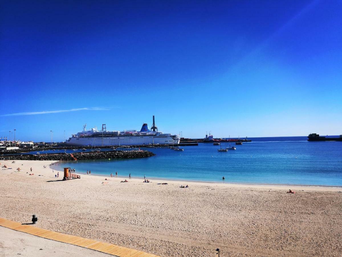 A 20 Metri Dalla Spiaggia Puerto del Rosario  Dış mekan fotoğraf